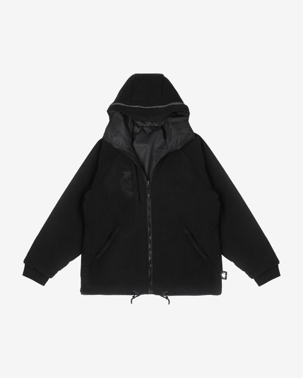 Куртка Cэнсэй черная - фото 1