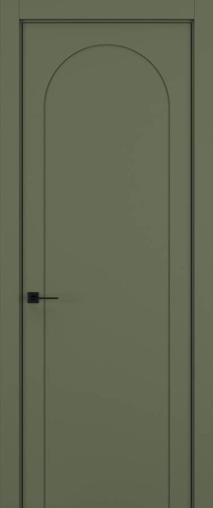 Дверь 3 ATMOSPHERE Матовый Оливковый