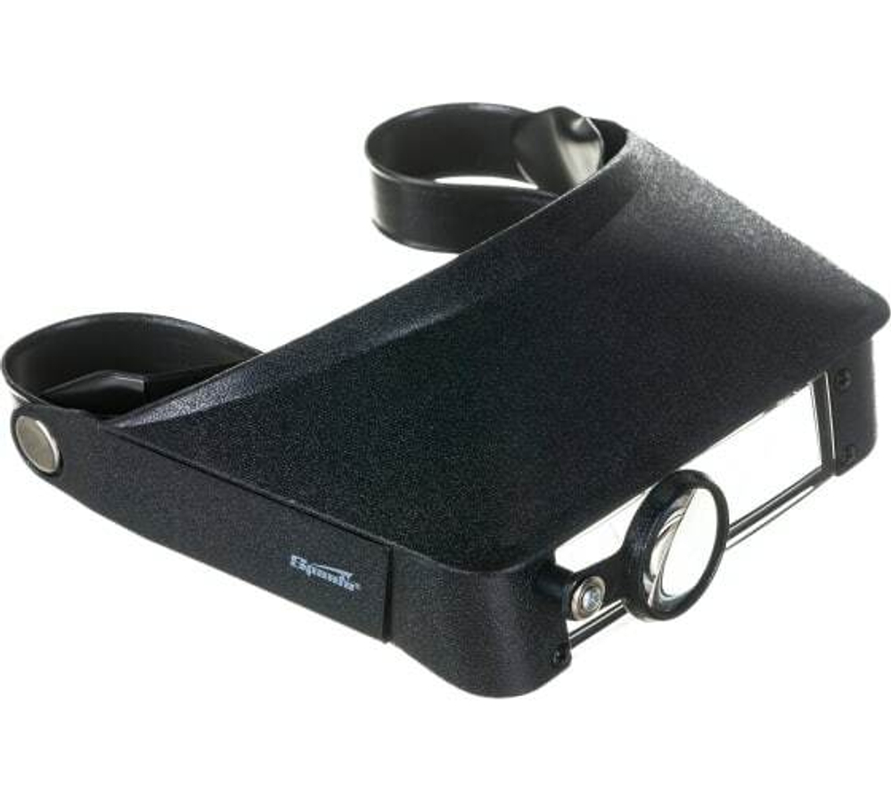 ЛУПА SPARTA С ДОП/ЛИНЗАМИ ДЛЯ ЗАКРЕПЛЕНИЯ НА ГОЛОВУ 913835