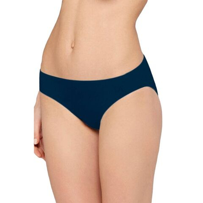 Классические женские трусики-слипы Doreanse Essentials (Размер: L) (Цвет: темно-синий)