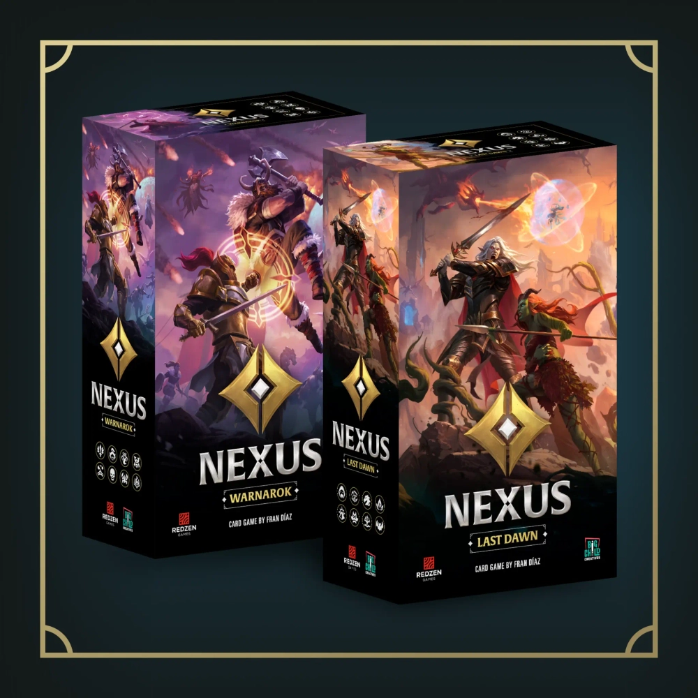 Nexus Card Game