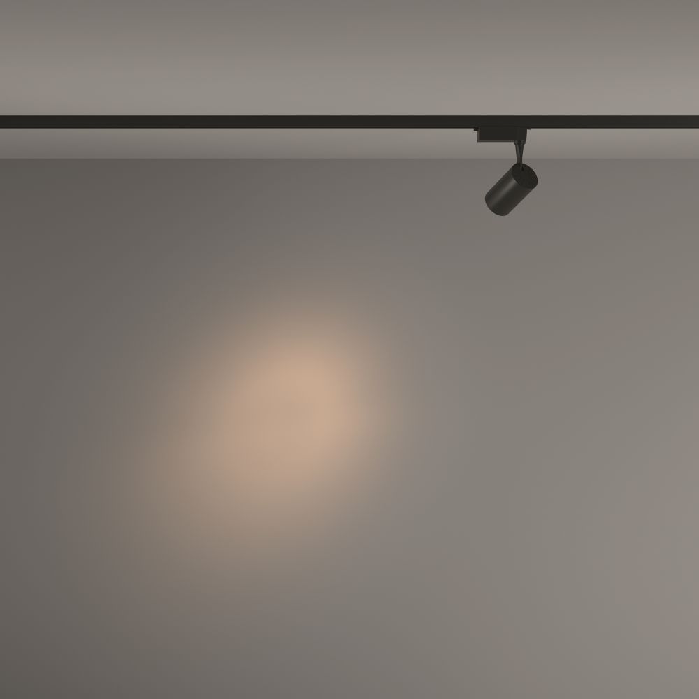 Трековый светильник Technical TR003-1-6W3K-S-B