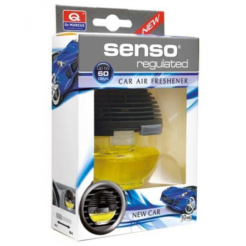 Ароматизатор салона "SENSO" (регулируемый)+++