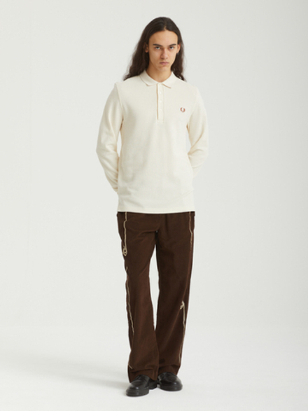 Мужской Лонгслив Honeycomb