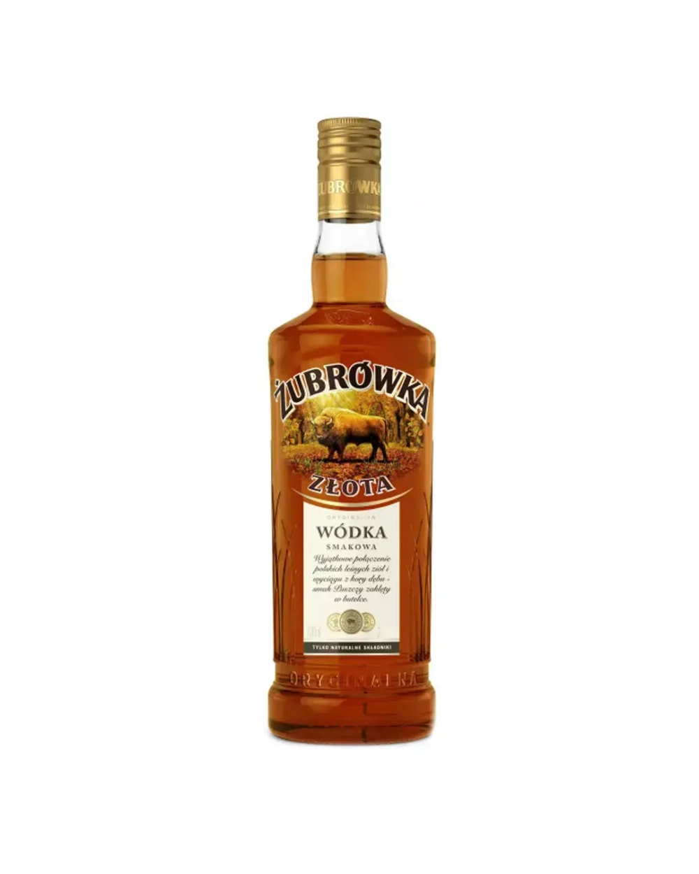 Зубровка Злота 0,7 л.