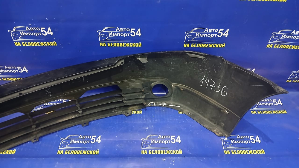 Бампер передний NISSAN TEANA 2003-2005