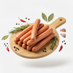 Сосиски Алексеевские п/а, Мясной дом Ивановых