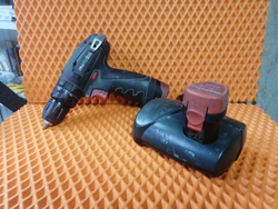 Аккумуляторная дрель-шуруповерт Metabo PowerMaxx BS Basic