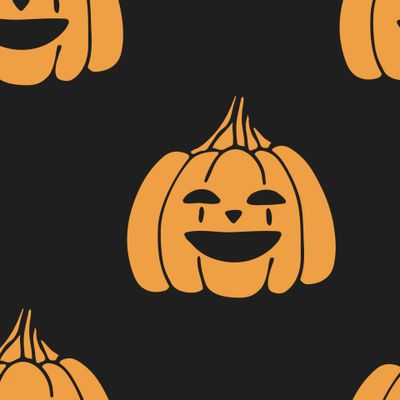 Хэллоуинские тыковки