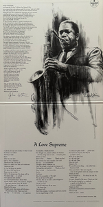 John Coltrane ‎– A Love Supreme (Япония 2004г.)