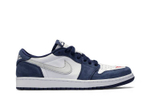Кроссовки Jordan Air Jordan 1 Sb Low Midnight Navy Pu
