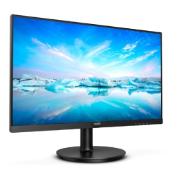 Монитор LCD PHILIPS 21.5" 221V8 черный