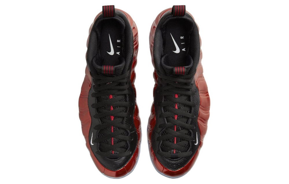 Кроссовки Nike Air Foamposite One "Metallic Red" 2023