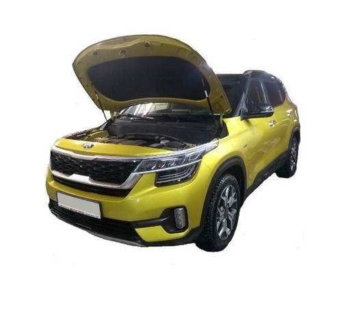 Амортизатор (упор) капота на Kia Seltos 10-11(с 2020 г.в.)Autoinnovation