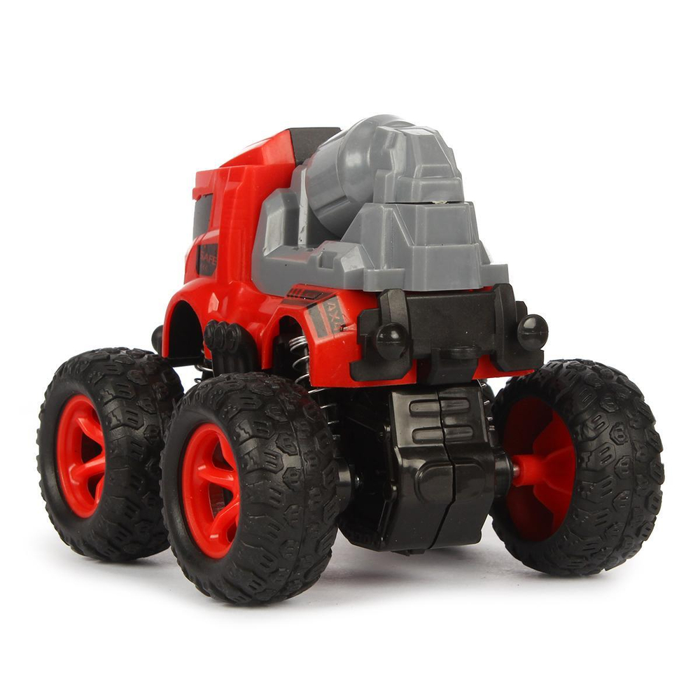 Спецтехника ин. 9см, пакет 1772-35