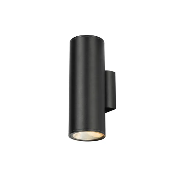 Настенный светильник (бра) Клин / Shim 3000К 24Вт IP 65 Outdoor o303wl-l24gf3k