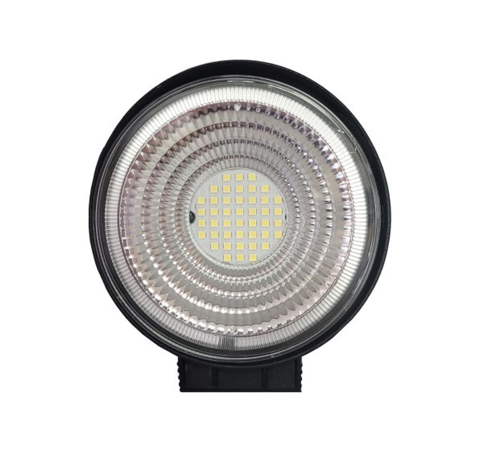 Фара светодиодная дополнительная 41 LED 41W 10-30V 112*112*40 ближний (Nord Yada)