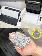 Уничтожитель бумаг ГЕЛЕОС АП20-5