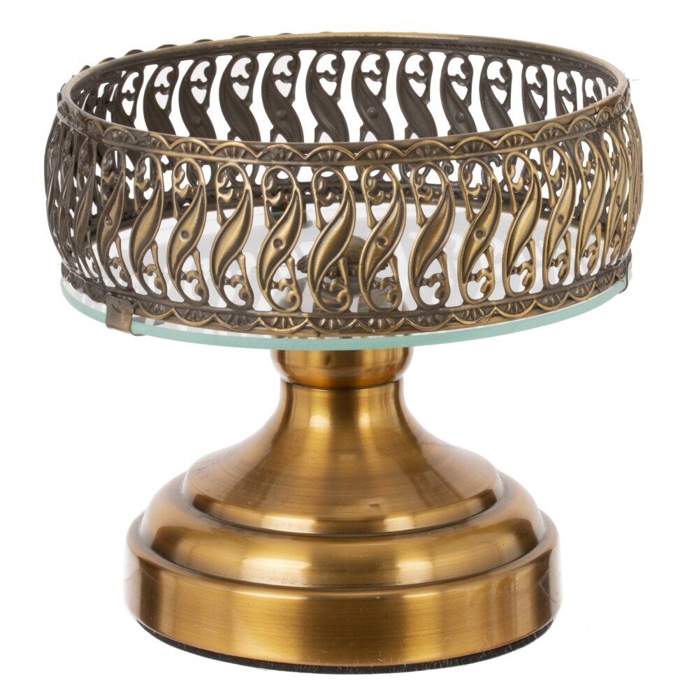 GAEM Конфетница, L15 W15 H22 см