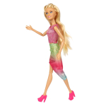 Кукла 29см София, руки и ноги сгиб., в коробка (Карапуз)