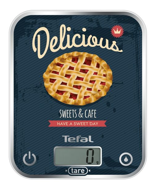 Кухонные весы Tefal Optiss Delicious Pie BC5120V0