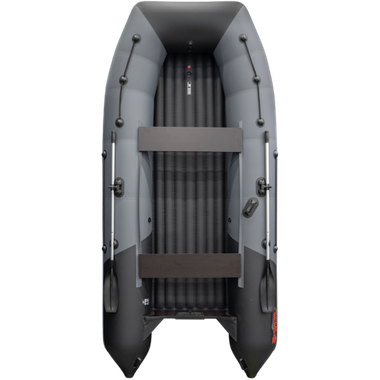 Лодка ПВХ Мастер Лодок Таймень RX4100НДНД бронированная -