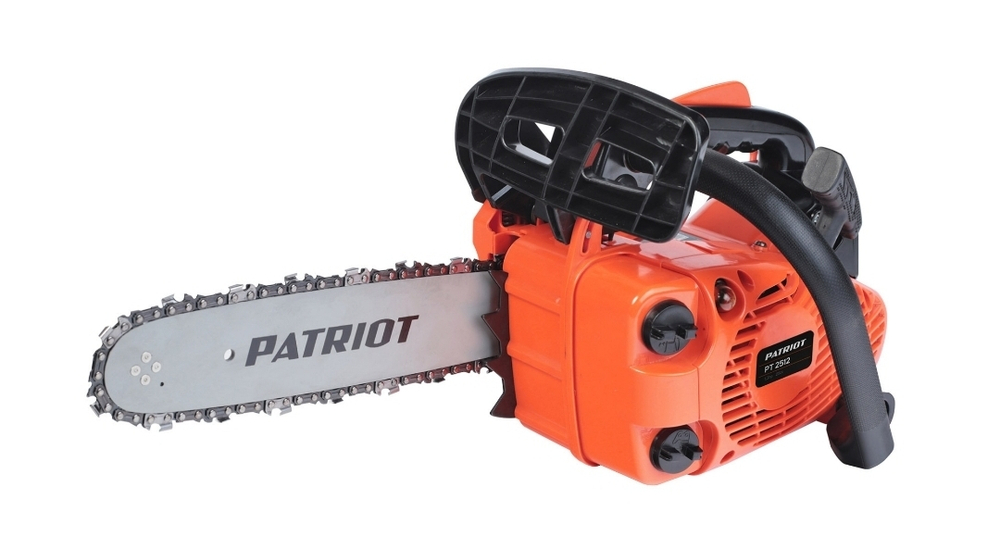 цепная бензопила Patriot 1кВт 300мм
