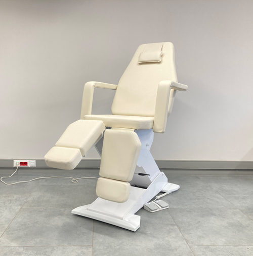 Педикюрное кресло электро-пневматическое Галактика, 3 мотора