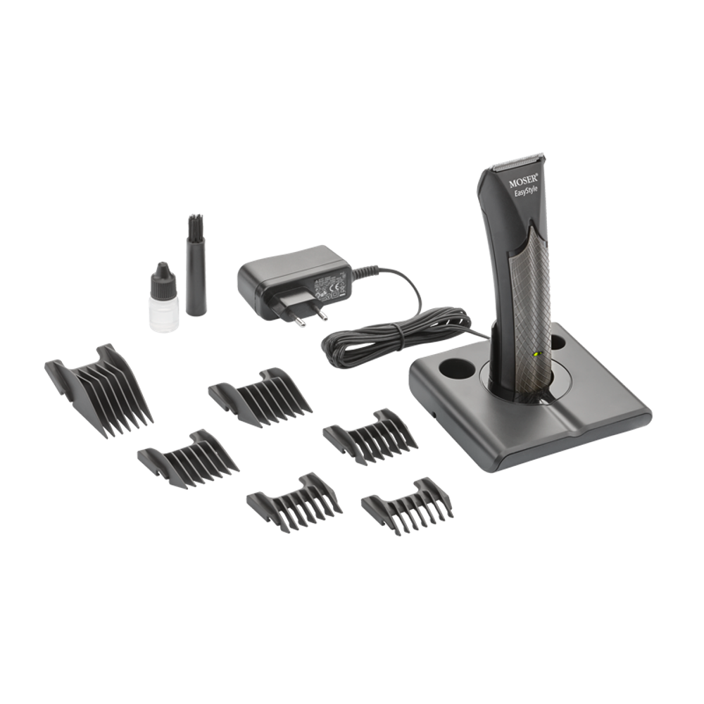 Машинка для стрижки волос Moser EASYSTYLE (1881-0051) - 6