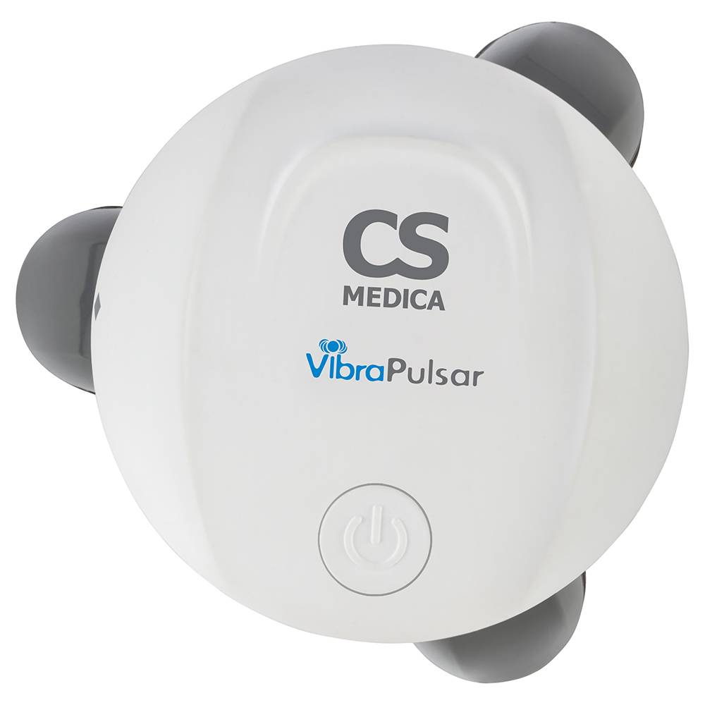 Мини-вибромассажер для лица, головы и тела CS Medica VibraPulsar CS-v3 Mini