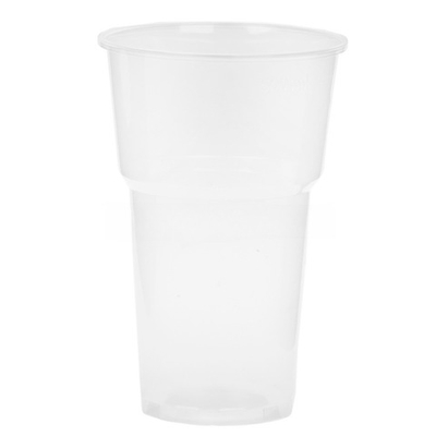 Стакан 500 мл одноразовый UpaxUnity (50/1000 шт.)