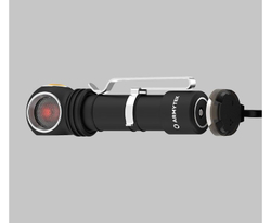 Фонарь Armytek Wizard C2 WR Magnet USB Белый