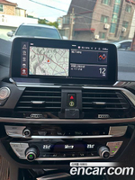 BMW X3 (G01) xDrive 20d (10.2019)