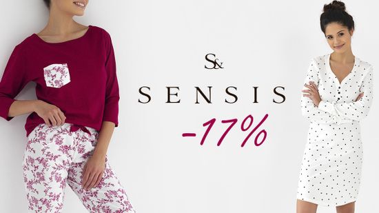 🍂 Уютное предложение от Sensis! 💖