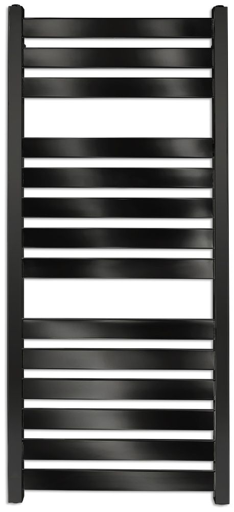 Полотенцесушитель Бонд П14 500х1200 черн мат Ларис
