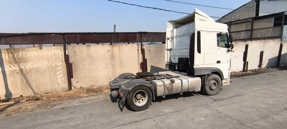 DAF XF 4x2 Седельный тягач XF 450 FT (Дизельный, 10,8 л, 530 л.с., АТ)
