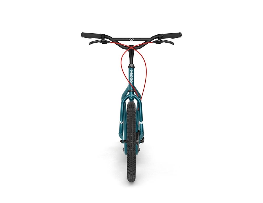 Самокат Yedoo Mezeq RunRun