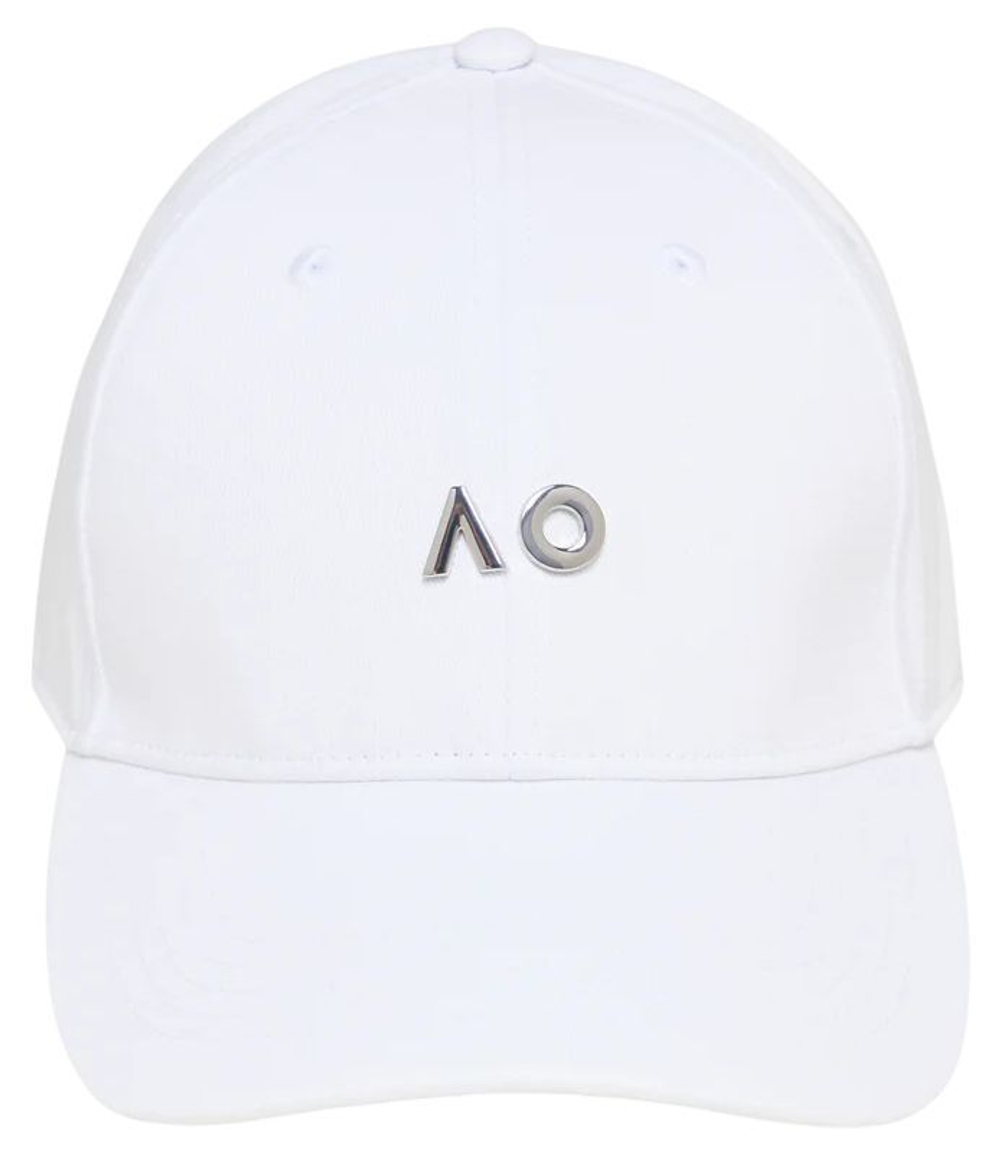 Теннисная кепка Australian Open AO Logo Pin Baseball