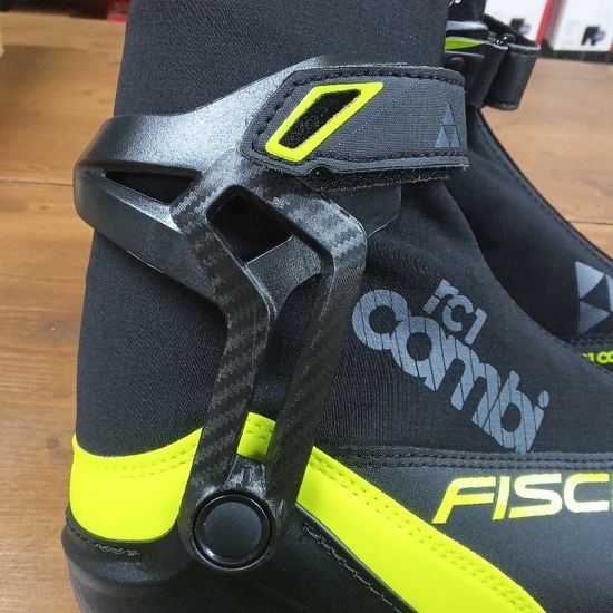 Лыжные ботинки FISCHER RC3 Skate фото 3