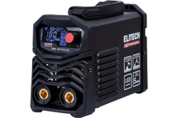 Инверторный сварочный аппарат Elitech HD WM 180 Pulse 204465