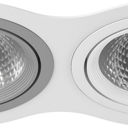 Встраиваемый светильник Lightstar Intero 111 i936060906