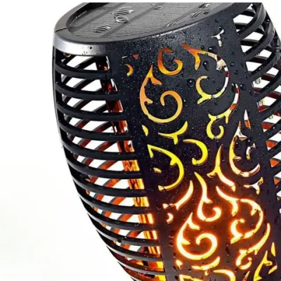 Садовый светильник на солнечных батареях, уличный светильник на солнечных батареях, фонарь уличный для дома и дачи