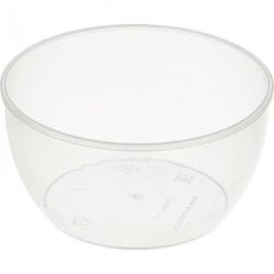 Банка 360мл плошка ПП 18шт/360