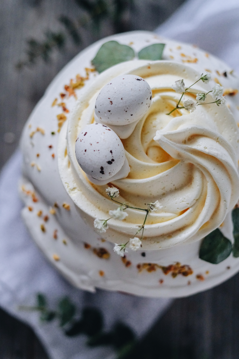 Кулич праздничный, 560 г