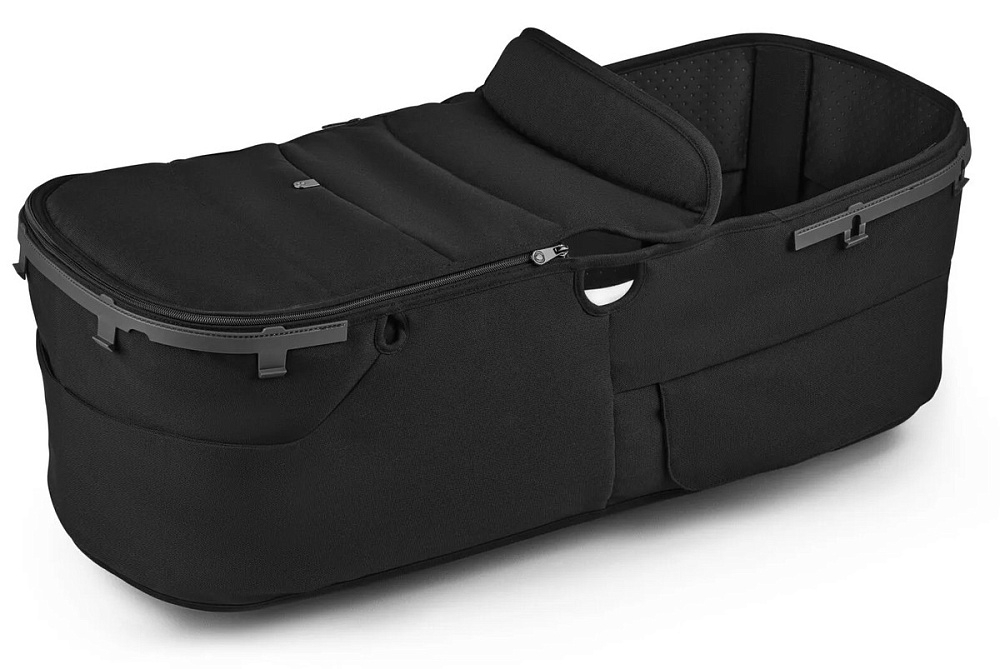 Коляска без капюшона Bugaboo Fox 5 Renew base 2 в 1 Graphite/Heritage Black