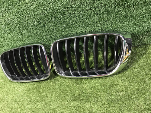 Решетка радиатора Комплект BMW X3 F25, X4 F26 (2014-2017)