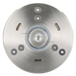 Встраиваемый в дорогу светильник Arlight KT-AQUA-COLOR-R85-9W RGB (SL, 25 deg, 12V) 024939
