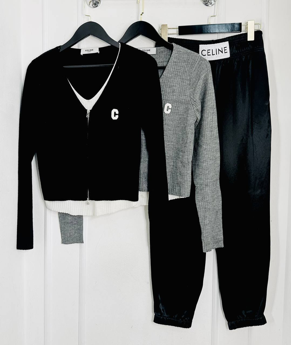 Штаны Celine