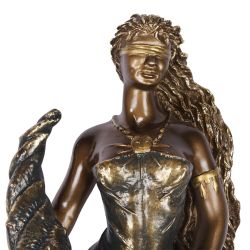 Статуэтка Фортуна 2 Бронза