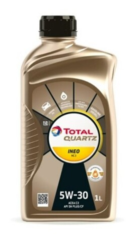 TOTAL - TOT0081-TOT - Ulje za motor